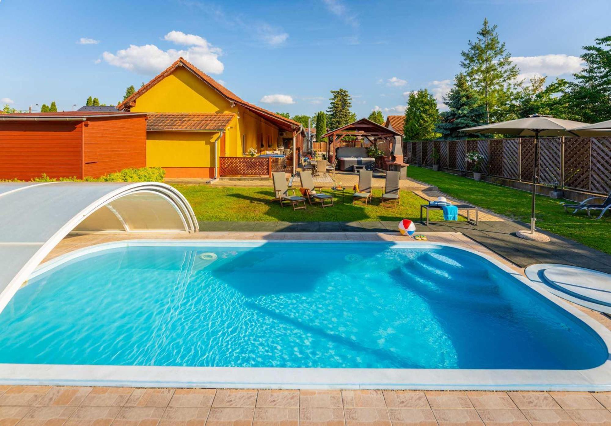 Apartmán Fiesta Balaton Balatonszarszo