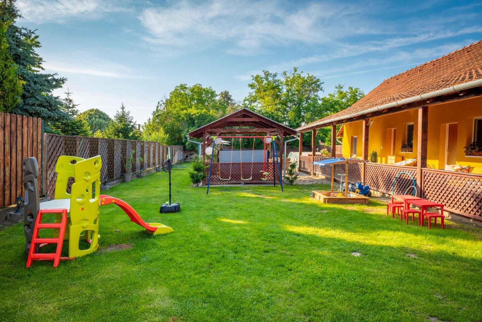 Fiesta Balaton Apartment